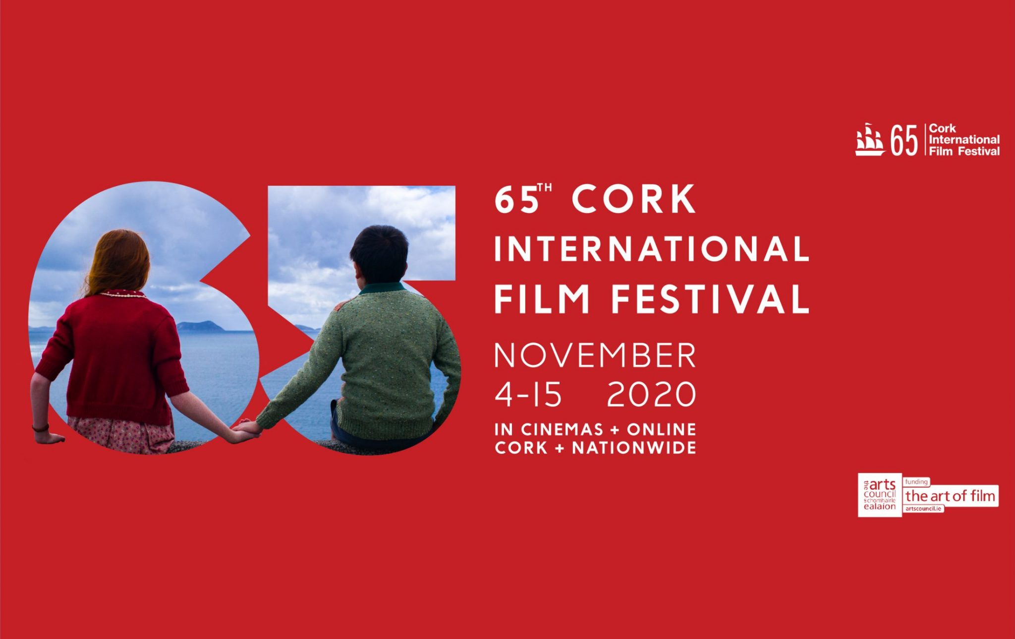 Cork International Film Festival kicks off on 4th November