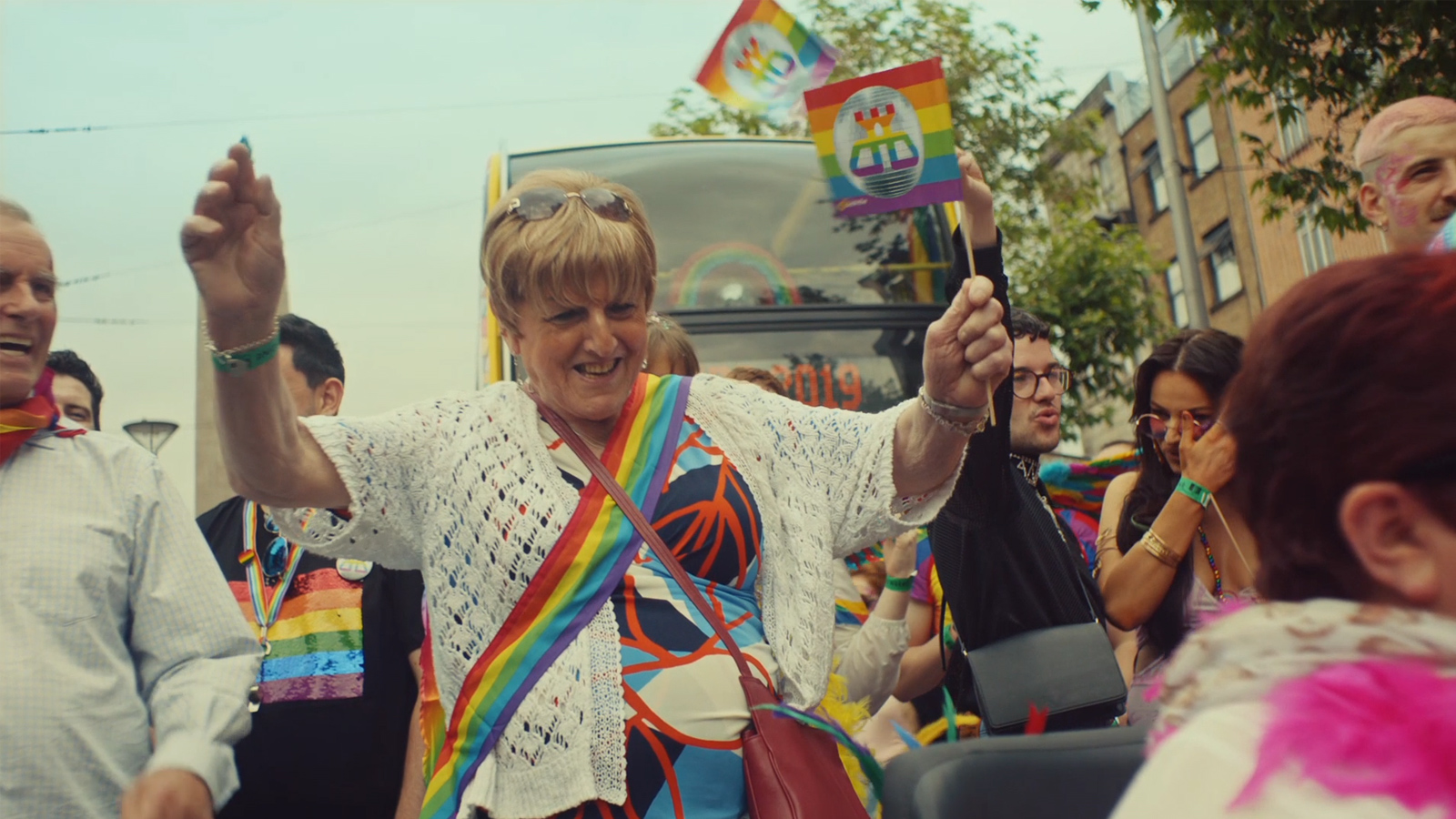 Dublin Bus, The Long Road To Pride