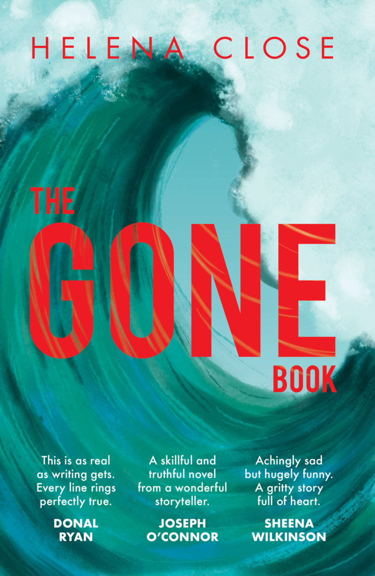 Gone Book Cover