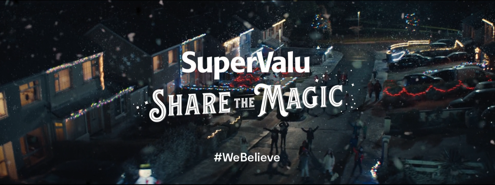 SUPERVALU | SHARE THE MAGIC