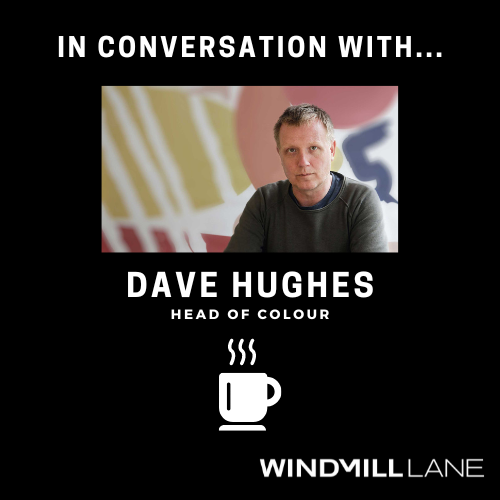 In Conversation With…