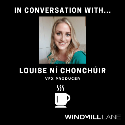 In Conversation With…Louise